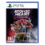 Atomic Heart - Ultimate Edition - PS5 versie