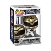 Funko Pop! Movies: Mighty Morphin Power Rangers: The Movie - White Ranger