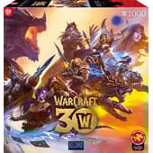 Good Loot Puzzle - Blizzard - "Warcraft 30th Anniversary" Puzzel 1000stk