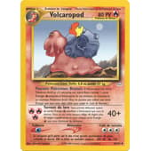 Volcaropod 33 Neo Revelation - Cartes