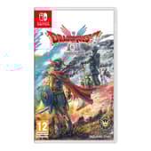 DRAGON QUEST I & II HD-2D Remake - Nintendo Switch versie