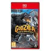 Godzilla: Destroy All Monsters Melee Remastered - Nintendo Switch 2