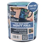 Disney - Stitch Ohana Keramisch Druppel Veilig Mok - 300ml