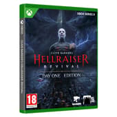Clive Barker's Hellraiser: Revival - Day One Edition - Xbox Series X