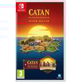 Catan - Super Deluxe Edition