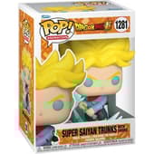 Funko Pop! Animation: Dragon Ball Super - Super Saiyan Trunks with Sword
