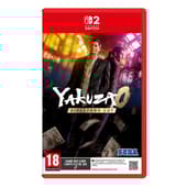 Yakuza 0 Director's Cut - Game-key Card - Version Nintendo Switch 2