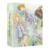 Your Lie in April - Partie 1/2 - Edition Collector