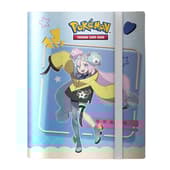 Ultra Pro - Pokémon TCG - Iono and Bellibolt 9-Pocket PRO-Binder - UK