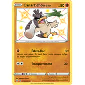 Canarticho de Galar SV063 Épée & Bouclier Destinées Radieuses EB045