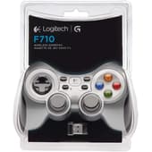 Logitech Manette de jeu sans fil F710