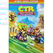 Crash Team Racing Nitro-Fueled - Nitros Oxide Edition