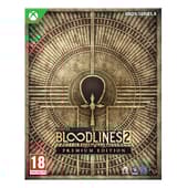 Vampire : The Masquerade - Bloodlines 2 - Premium Edition - Version Xbox Series X