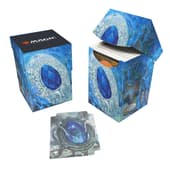 Ultra Pro - Magic - The Gathering - Modern Horizons 3 - 100+ Deck Box Médaillon de saphir