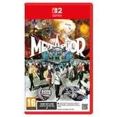 Metaphor: ReFantazio - SteelBook Edition - Game-key Card - Nintendo Switch 2