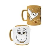 Harry Potter - Fuzzy Mug "Hedwig" 440ml