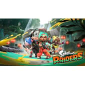 Splatoon Raiders - Version Nintendo Switch 2