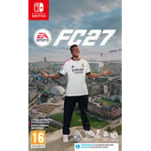 EA SPORTS FC 27 - Nintendo Switch