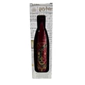 Harry Potter - De leeuw van Griffoendor Metalen Waterfles 600ml