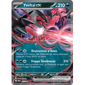 Yveltal-ex 053 Méga-Évolution Équilibre Parfait ME03