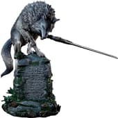 First 4 Figures - Dark Souls - The Great Grey Wolf, Sif Standbeeld Editie Standaard 64cm