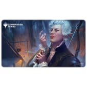 Ultra Pro - Magic: The Gathering - Commander Series - Fan Vote 2 - Astarion, the Decadent Stitched Edge Playmat - UK