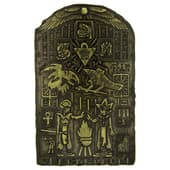 Yu-Gi-Oh! - Gelimiteerde editie Tablet of Lost Memories Metalen verzamelreplica