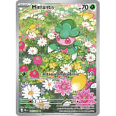 Mimantis 085 Méga-Évolution Nuit Noire ME05
