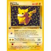 Pikachu 001 Base Wizards Black Star Promos EN