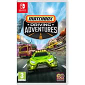 Matchbox Driving Adventures - Nintendo Switch versie