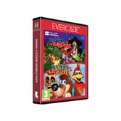 Evercade - BANJO-KAZOOIE Double Pack - Retro Gaming