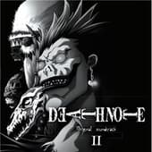 Death Note Vol.2 - Original Soundtrack - 2-LP Color Vinyl