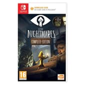 Little Nightmares - Complete Edition (Code-in-a-box) - Version Nintendo Switch