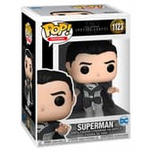Funko Pop! Movies: Zack Snyder's Justice League - Superman (Black Suit)