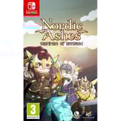Nordic Ashes: Survivors of Ragnarok - Version Nintendo Switch