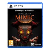 Five Nights at Freddy's: Secret of the Mimic - Version PS5