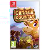 Cattle Country - Version Nintendo Switch