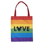 Disney - Sac de course en polyester Disney Pride