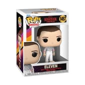 Funko Pop! TV: Stranger Things - Finale Eleven (Chance d'édition spéciale Chase)