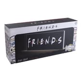 Friends - Logo Light