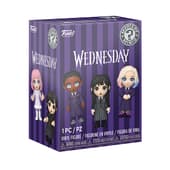 Funko Mystery Mini: Wednesday Display (12pcs)