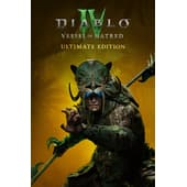 Diablo IV: Vessel of Hatred - Ultimate Edition