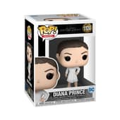 Funko Pop! Movies: Zack Snyder's Justice League - Diana Prince (with Arrow)