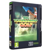 Big Tournament Golf - Version Neo Geo