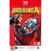Borderlands 4 - Game-key Card - Nintendo Switch 2 versie