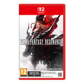 FINAL FANTASY RESONANCE - Game-key Card - Version Nintendo Switch 2