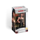 Minix - Movies #110 - Rambo III - Rambo with T-shirt - Standbeeld 12cm