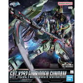 Gunpla - Mobile Suit Gundam Seed - FULL MECHANICS 1/100 - GAT-X252 Forbidden Gundam Model Kit