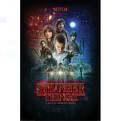 PL 38 - Stranger Things (One Sheet) - Maxi Poster 91x61cm