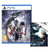 FINAL FANTASY VII: REVELATION + Exclusive Magic: The Gathering - FINAL FANTASY Promo Card - PS5